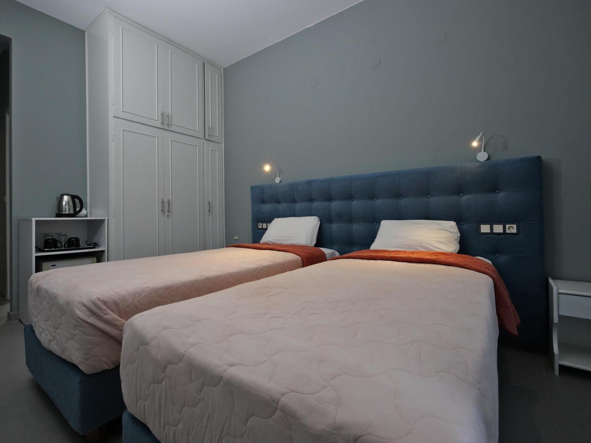 Hotel Marvel Арилас Екстериор снимка