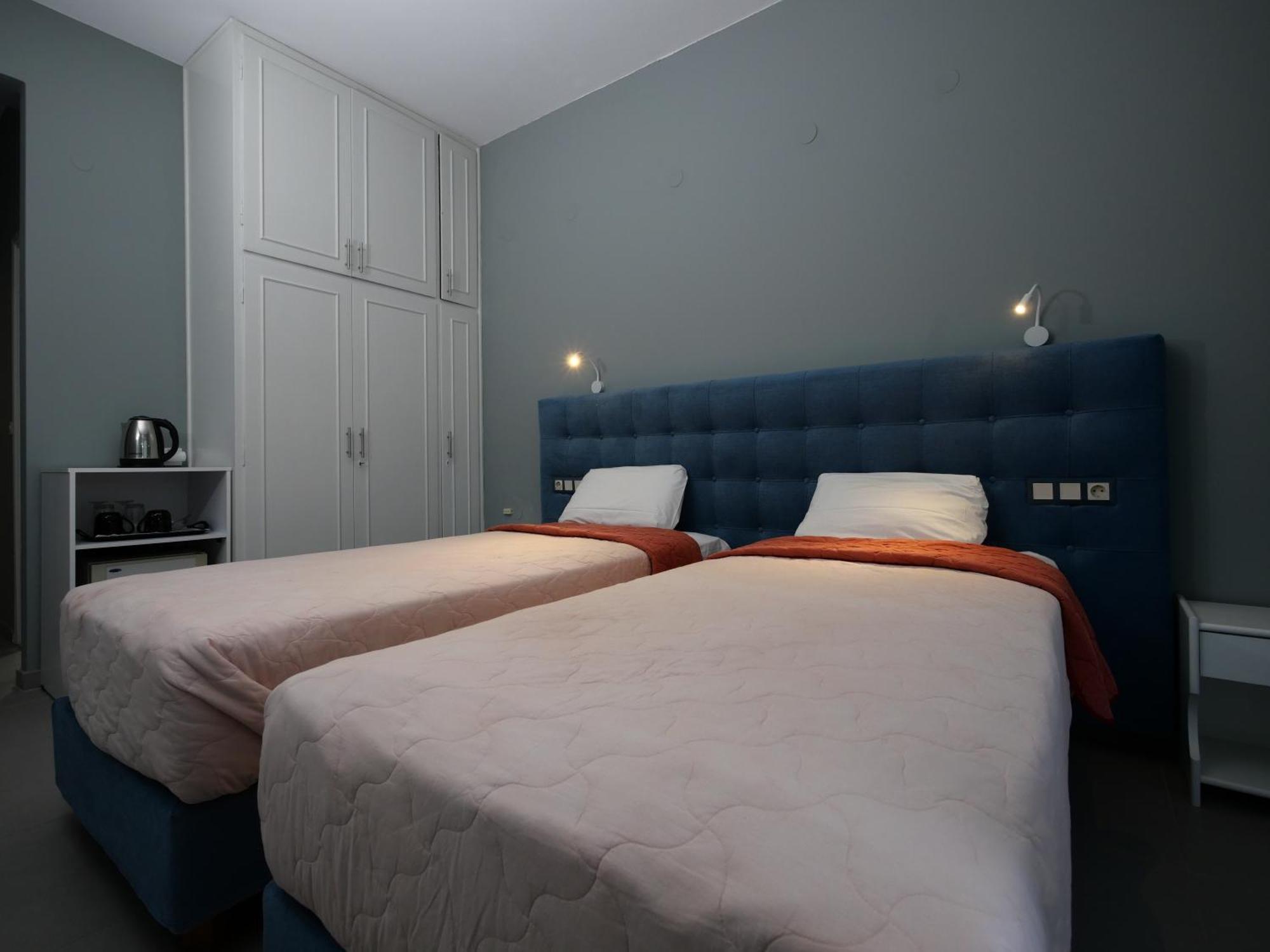 Hotel Marvel Арилас Екстериор снимка